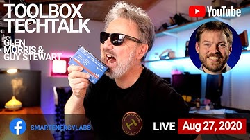 Victron Cerbo GX Unboxing Pt 2 of 2