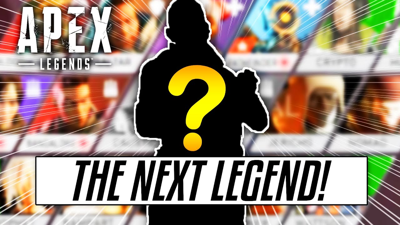 The Leaked Season 6 Legend In Apex Revealed Youtube