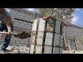 Como hacer un barril de concreto