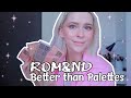 NEW Rom&nd Better Than Palettes | 4 Looks | Review | Are they worth it?