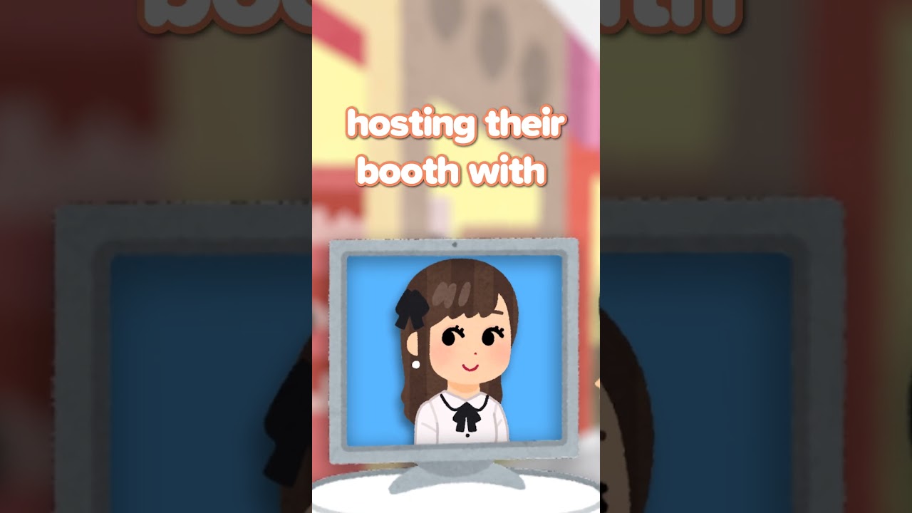 Going to an anime convention as a VTuber