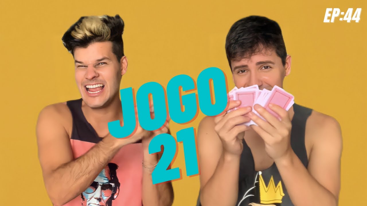 COMO JOGAR 21 (JOGOS COM BARALHO) YouTube