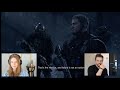 Chris Redfield RE8 Funny moments | Jeff Schine reacts to Descent in the Village ft. Nicole Tompkins