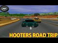 [Hooters: Road Trip - Игровой процесс]