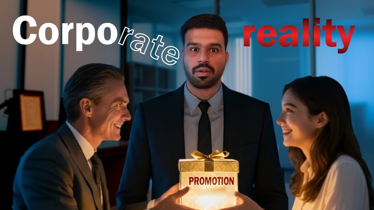 The Dark Truth Of Corporate Life 😳 #darktruth #corporate #9to5life # ...