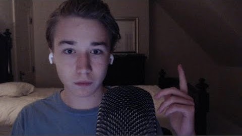 ASMR | Repeating My Intro