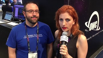 NAB 2016 OWC - Jupiter