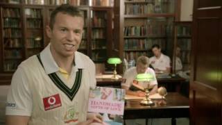 vBook - Peter Siddle