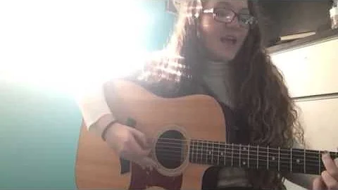 Wagon Wheel Cover|| Sarah Grubbs
