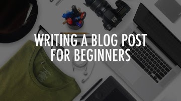 How to write a blog post fast | Leon Angus