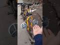 Cycle Mein 🔥 Big Size Roots 🥵 Horn Modification||Mini Vlog -377||#shorts