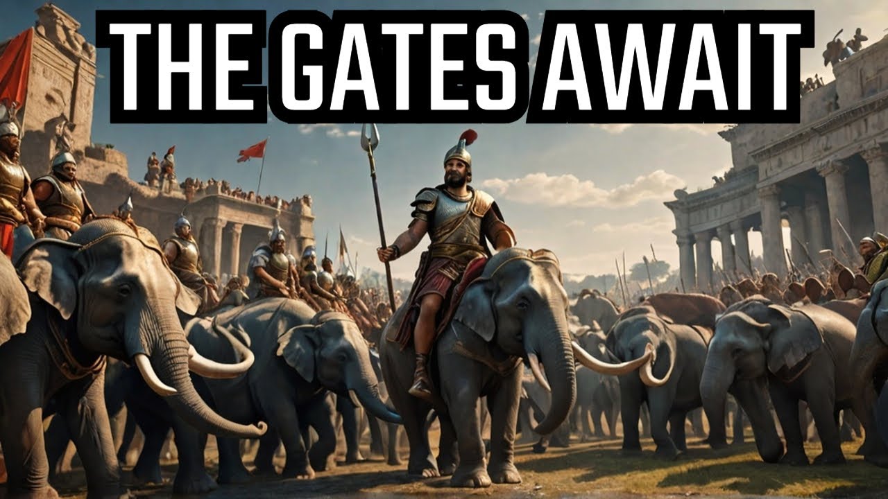 Hannibal at the gates ep 3 - YouTube