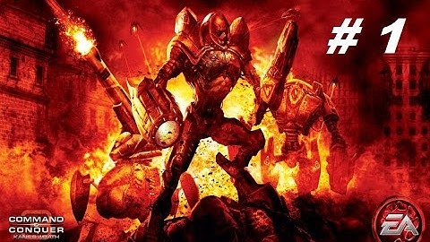 Command and Conquer 3: Kane