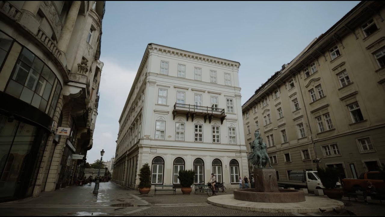 Deák Téri Evangélikus Gimnázium - Budapest (rövidfilm)