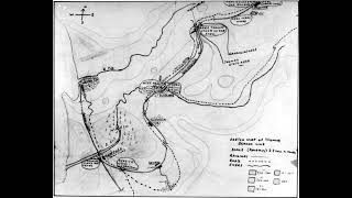 The Railway Series Map - Thomas' Ffarquhar Branch Line