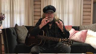 Ray Wylie Hubbard on Mississippi Flush