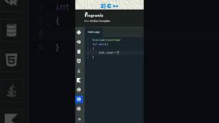 C++ hello world Code🗿| #coding #tutorial #codingforbeginners #code Guide