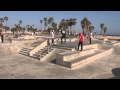 Skateboarding at Venice Skate Park, Part 15