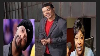 COMEDIAN RED GRANT SHINES NEW LITE ON WANDA SMITH AND KATT WILLIAMS ALTERCATION