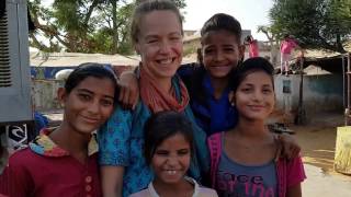 Volunteering in India AVI