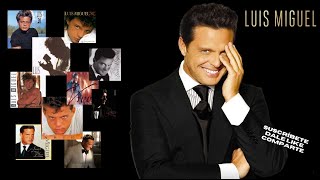 Los mejores éxitos de Luis Miguel #Luis M