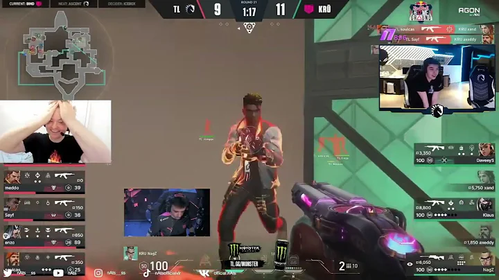 Worst TRIGGER DISCIPLINE of all time 😂