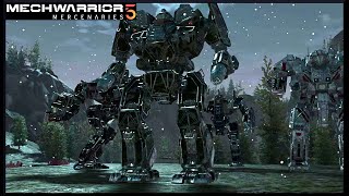 Mechwarrior 5 Mercenaries. Mauler MAL MX 90, обзор меха. Местная 