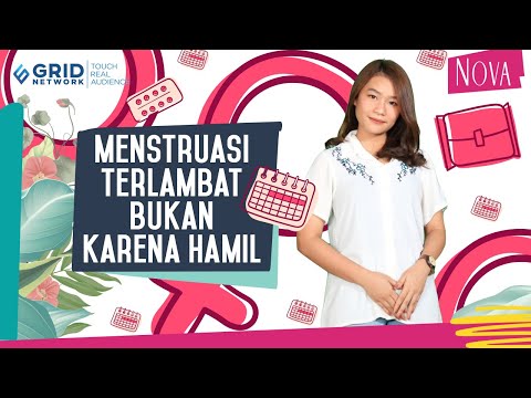 Video: Apa, Selain Kehamilan, Dapat Menyebabkan Keterlambatan Menstruasi?