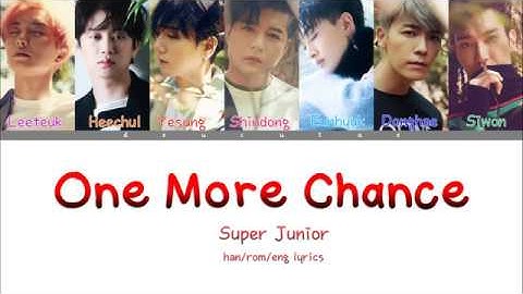 SUPER JUNIOR (슈퍼주니어) - 