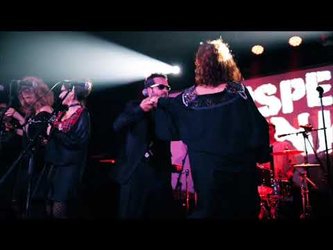 GOSPEL PUNK INVITACIÓN CONCIERTO BARCELONA