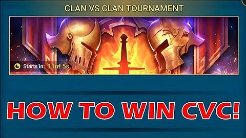 HOW TO WIN CVC! MAX PERSONAL REWARDS! | Raid Shadow Legends