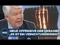 Putins krieg neue offensive gegen russland  ukraine braucht taktische finessen i welt analyse