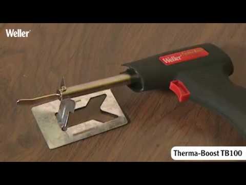 Weller Therma-Boost TB100 - The Heat Tool! 