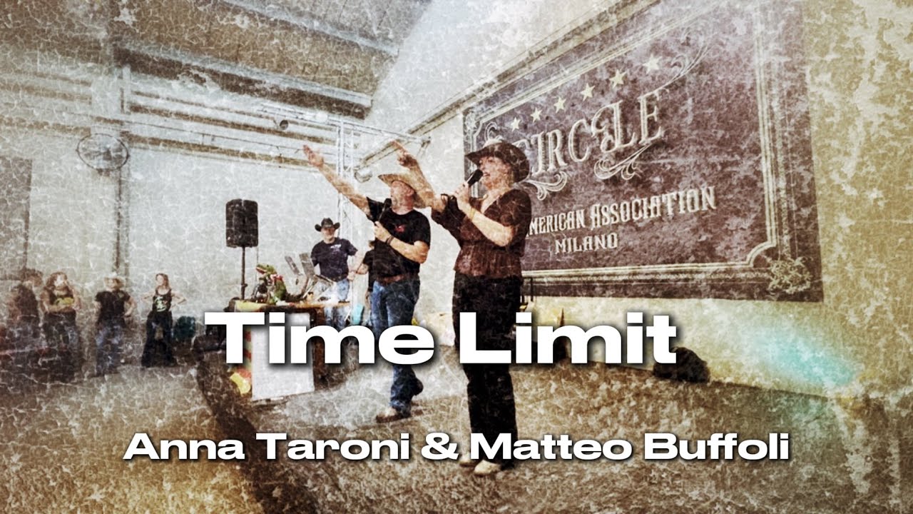 Time Limit - Anna Taroni & Matteo Buffoli 