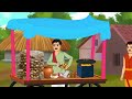 பானி பூரி கடைகாரர் ౹ Tamil Stories #kids #animals #fyp #vidoegames #2026