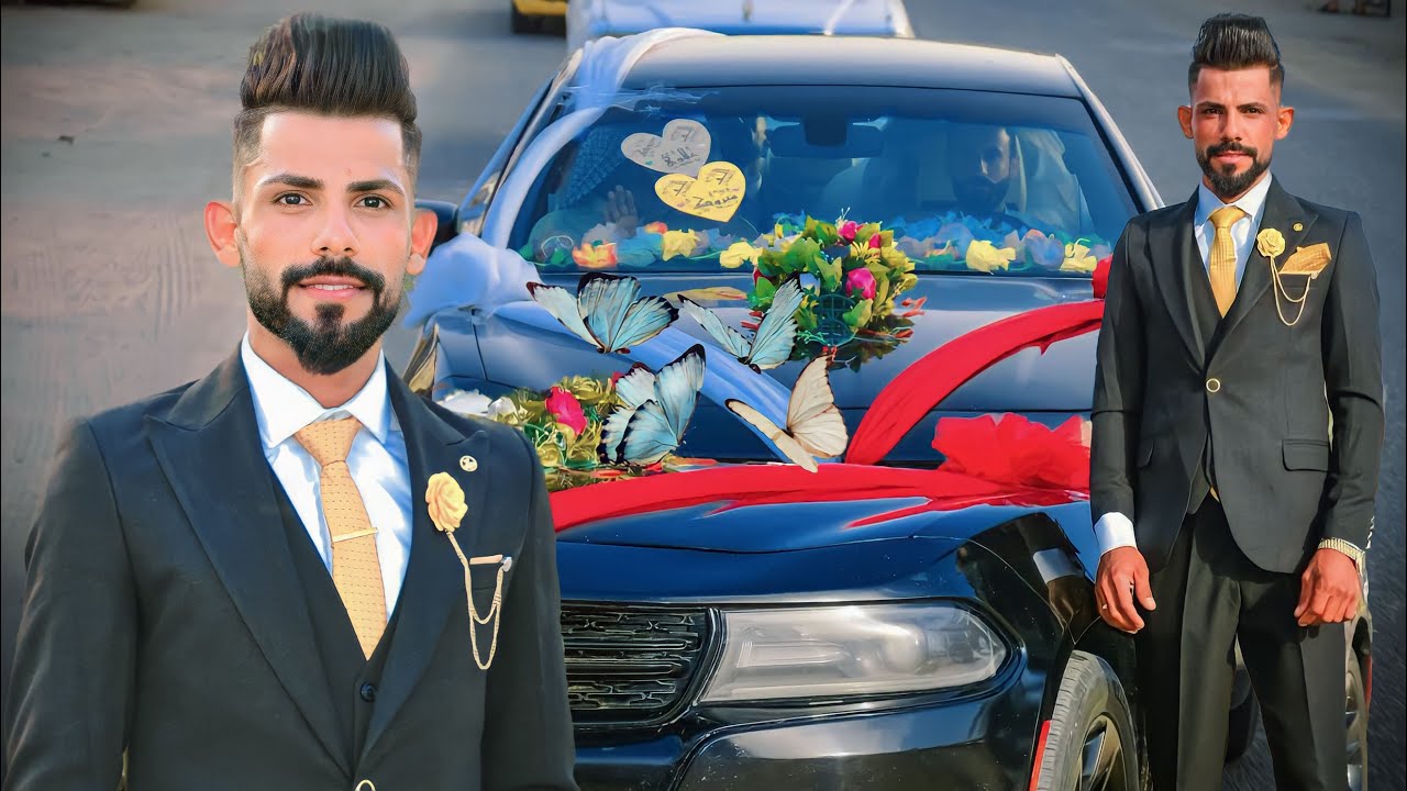 اجمل حفل زفاف الطيب(علي جوده الحلفي) مكتب اكتوبر للتصوير والمونتاج 07703176643