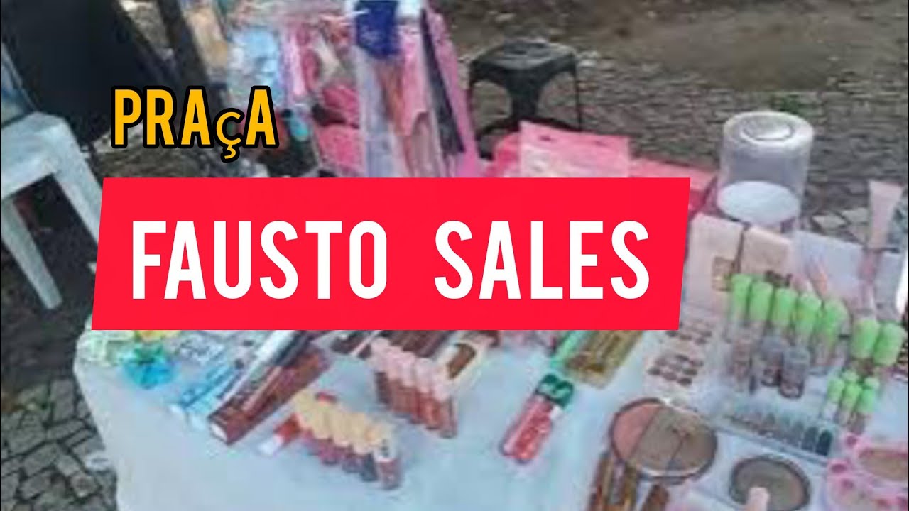 Que é que a gente tem que passar para trazer um bom vídeo para você feira de caucaia 