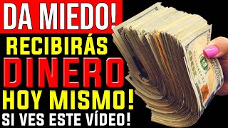 DA MIEDO! ATRAER DINERO HOY MISMO ESCUCHA ESTA ORACION y RECIBIRÁS UN MIALGRO FINANCIERO