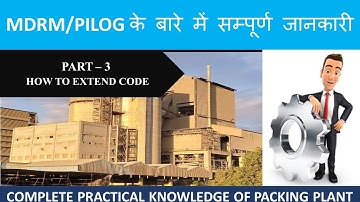 HOW TO EXTEND CODE, PART 3 |MDRM.PILOG| #mdrm #pilog #CODEEXTENSION #extension