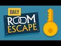 Daily room escape 6 june walkthrough