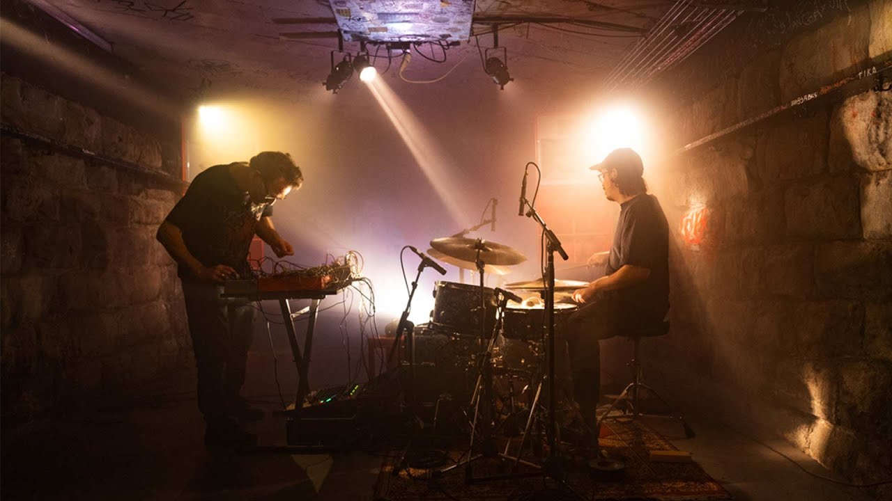 Simon Grab x David Meier (live at Umbo Zürich)