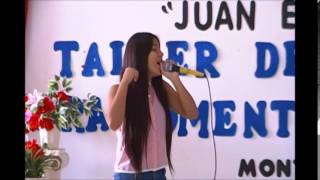 Como la Flor  Canta Thelma Haide Montalvo