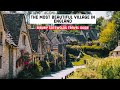 Things to do in Bibury Cotswolds Travel Guide | The most beautiful village in England UK Travel Vlog