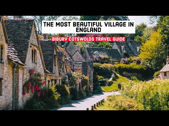 Bibury  The Cotswolds Guide