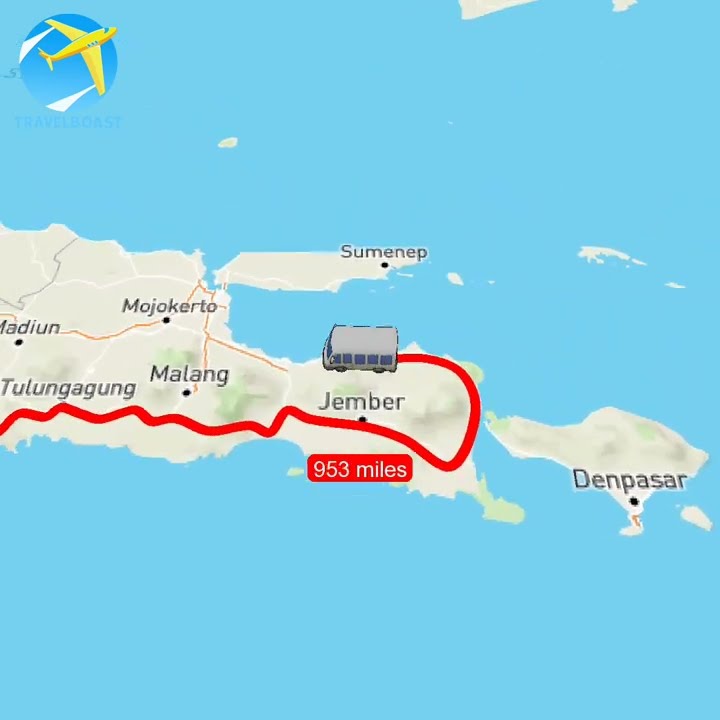 Keliling pulau Jawa jalur pantai selatan dan Pantura #traveling #healing