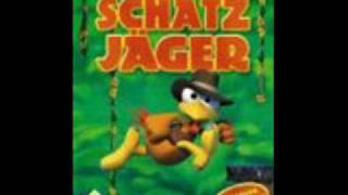 Moorhuhn Schatzjäger Soundtrack - Level 8-9