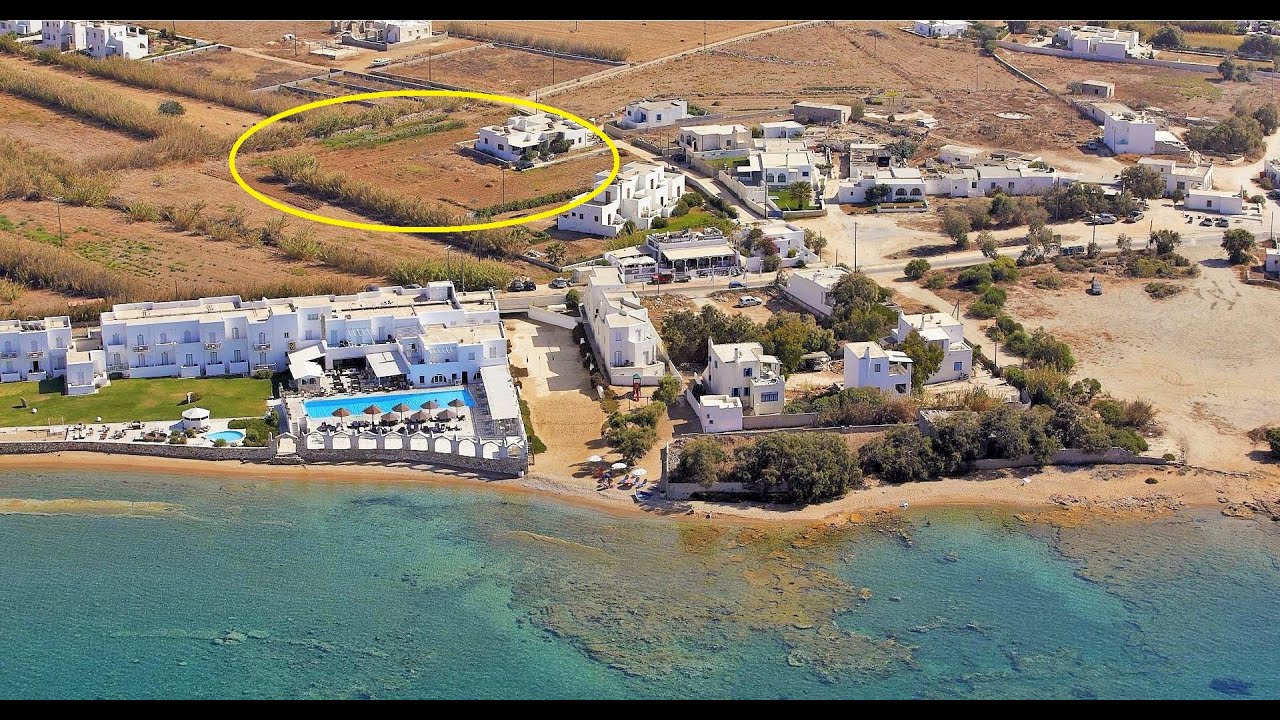Scopas D30 Paros Antiparos real estate Paros Immobilier