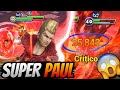 INSANO COMBO DE PAUL 🔥