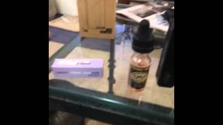 New IPV MINI 30w on Aspire Atlantis .5ohm Vape Review