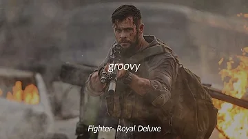 戦いたくなる歌
